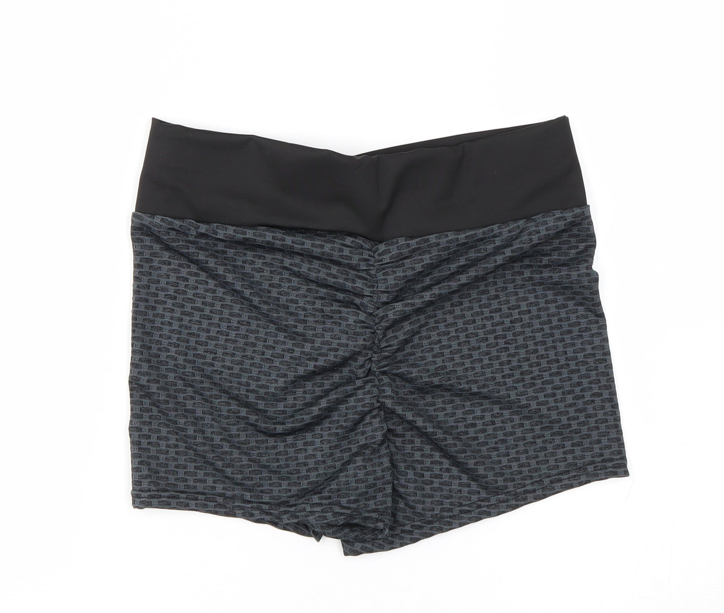 SheIn Womens Multicoloured   Compression Shorts Size S