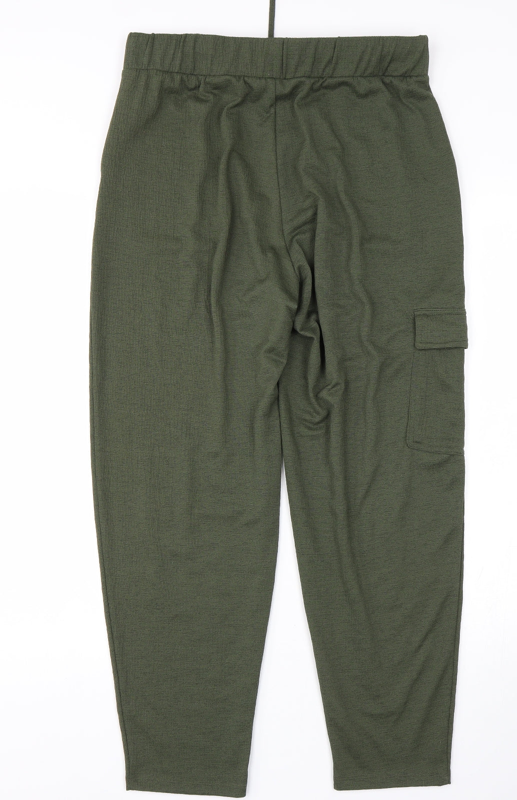 George Womens Green   Harem Trousers Size 10 L27 in