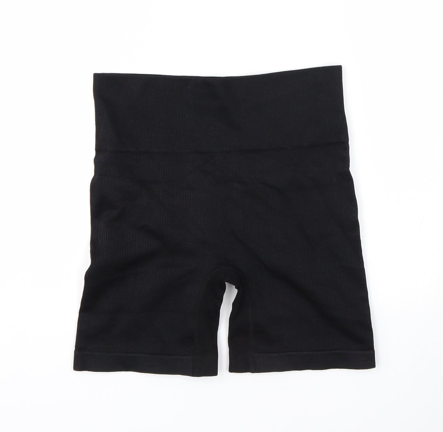 Preworn Womens Black   Biker Shorts Size M