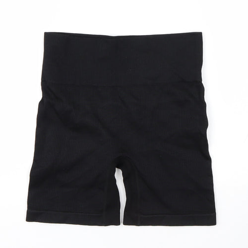 Preworn Womens Black   Biker Shorts Size M