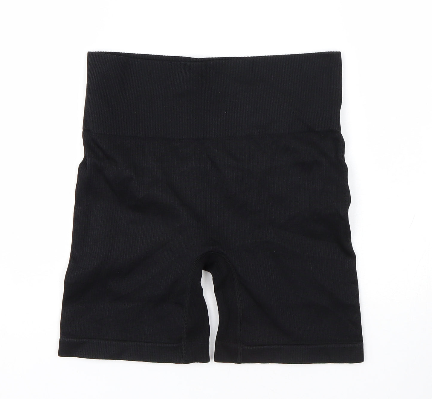 Preworn Womens Black   Biker Shorts Size M