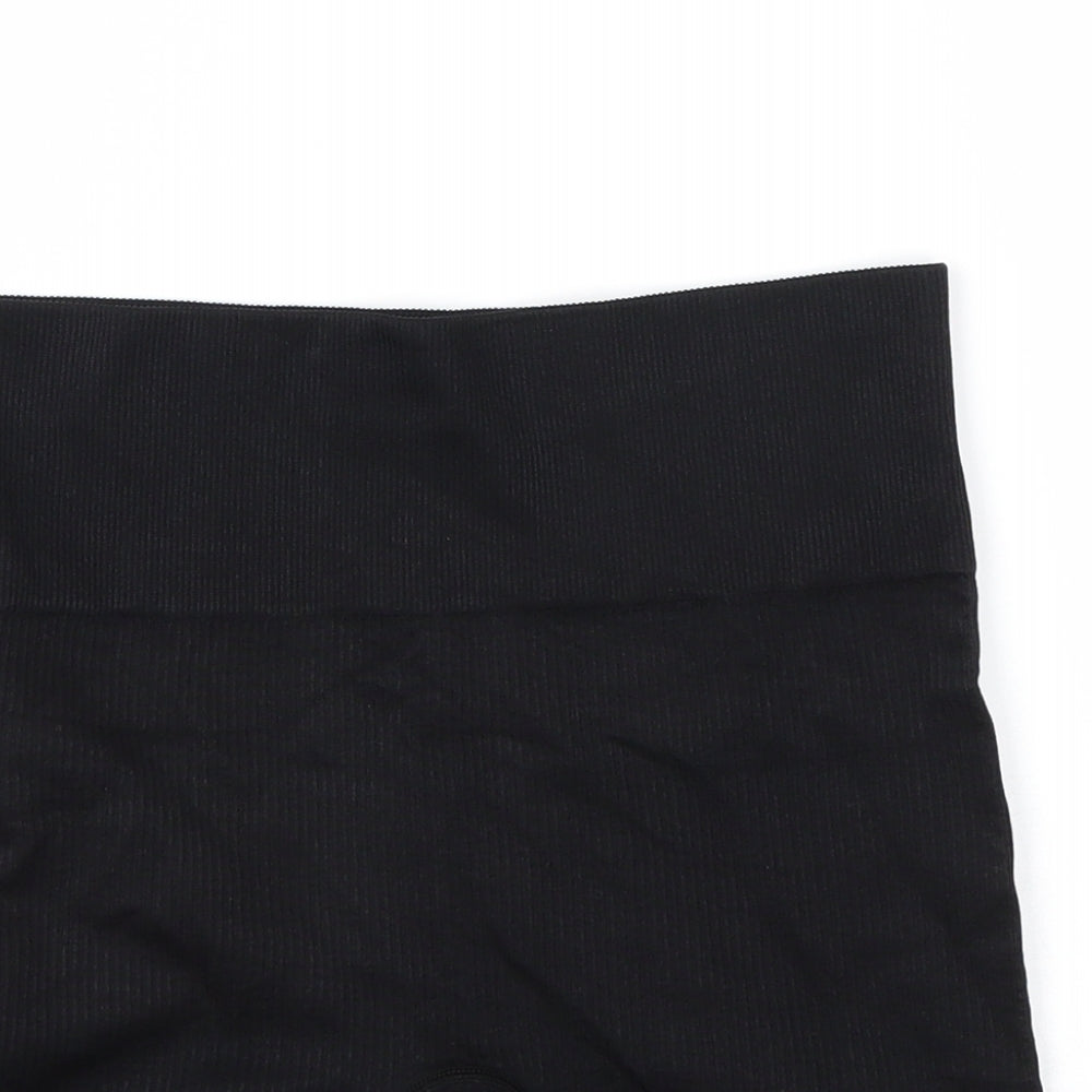 Preworn Womens Black   Biker Shorts Size M