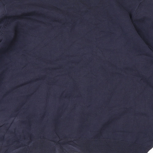 George Boys Blue   Pullover Sweatshirt Size 11-12 Years
