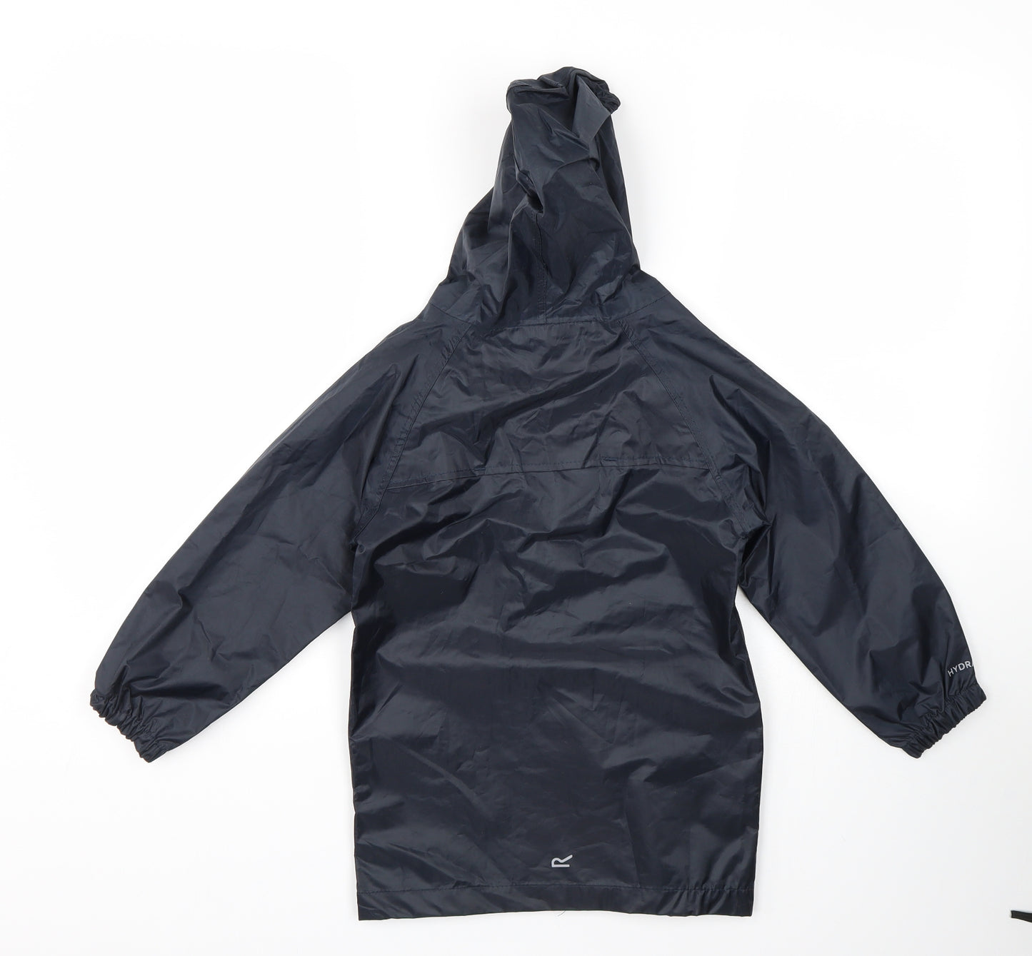 Regatta Boys Blue   Rain Coat Coat Size 3-4 Years