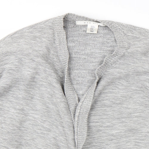 Max Studio Womens Grey   Cardigan Jumper Size M