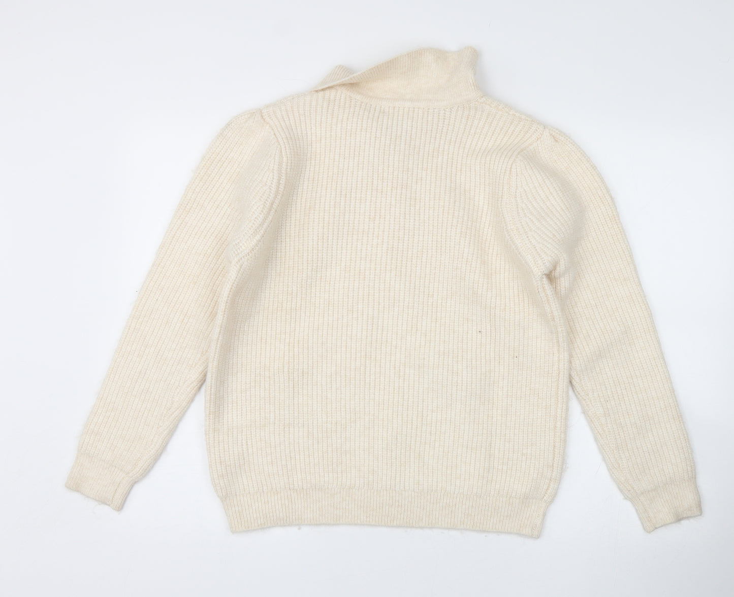 Primark Womens Beige   Pullover Jumper Size M