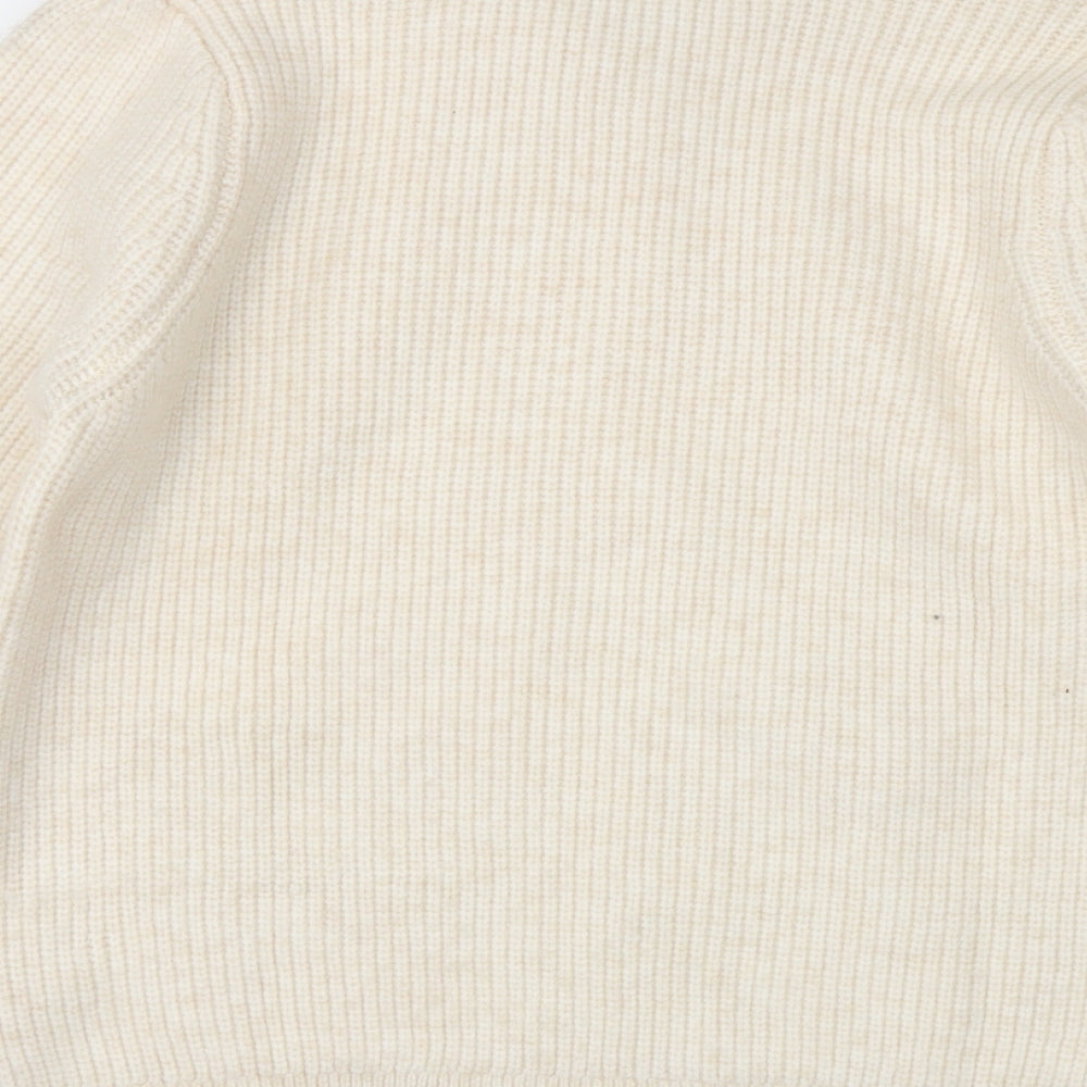 Primark Womens Beige   Pullover Jumper Size M