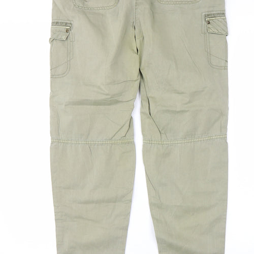 New Look  Womens Green   Skinny Jeans Size 8 L30 in