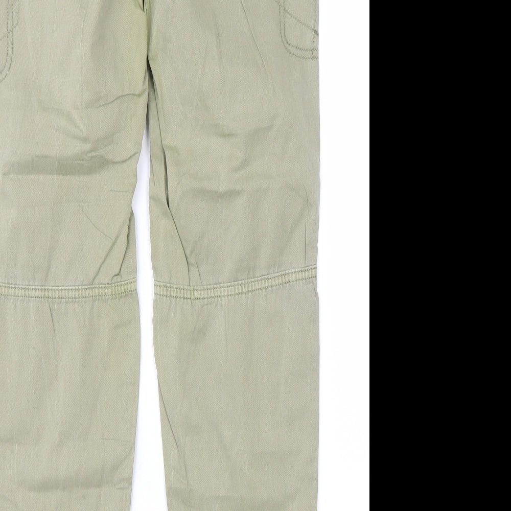 New Look  Womens Green   Skinny Jeans Size 8 L30 in