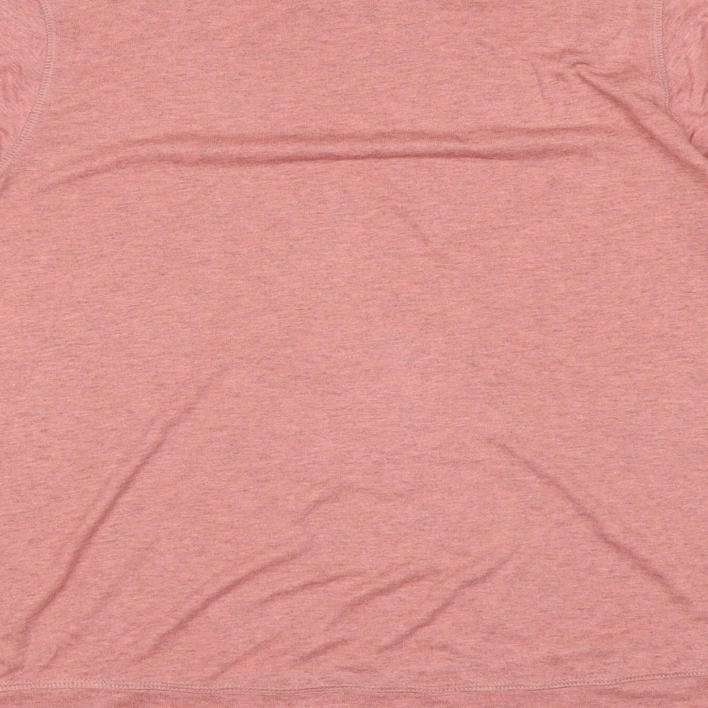 NEXT Womens Pink   Basic T-Shirt Size 18