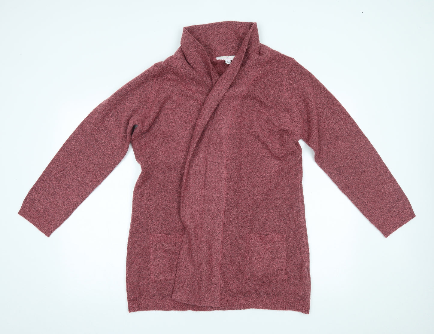 Julipa Womens Pink   Cardigan Jumper Size 16