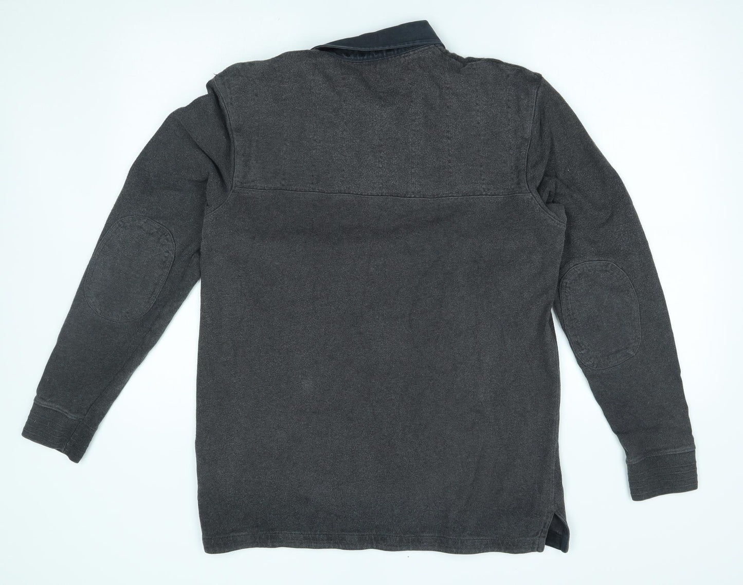 Nike Mens Grey   Pullover Sweatshirt Size L  - rose