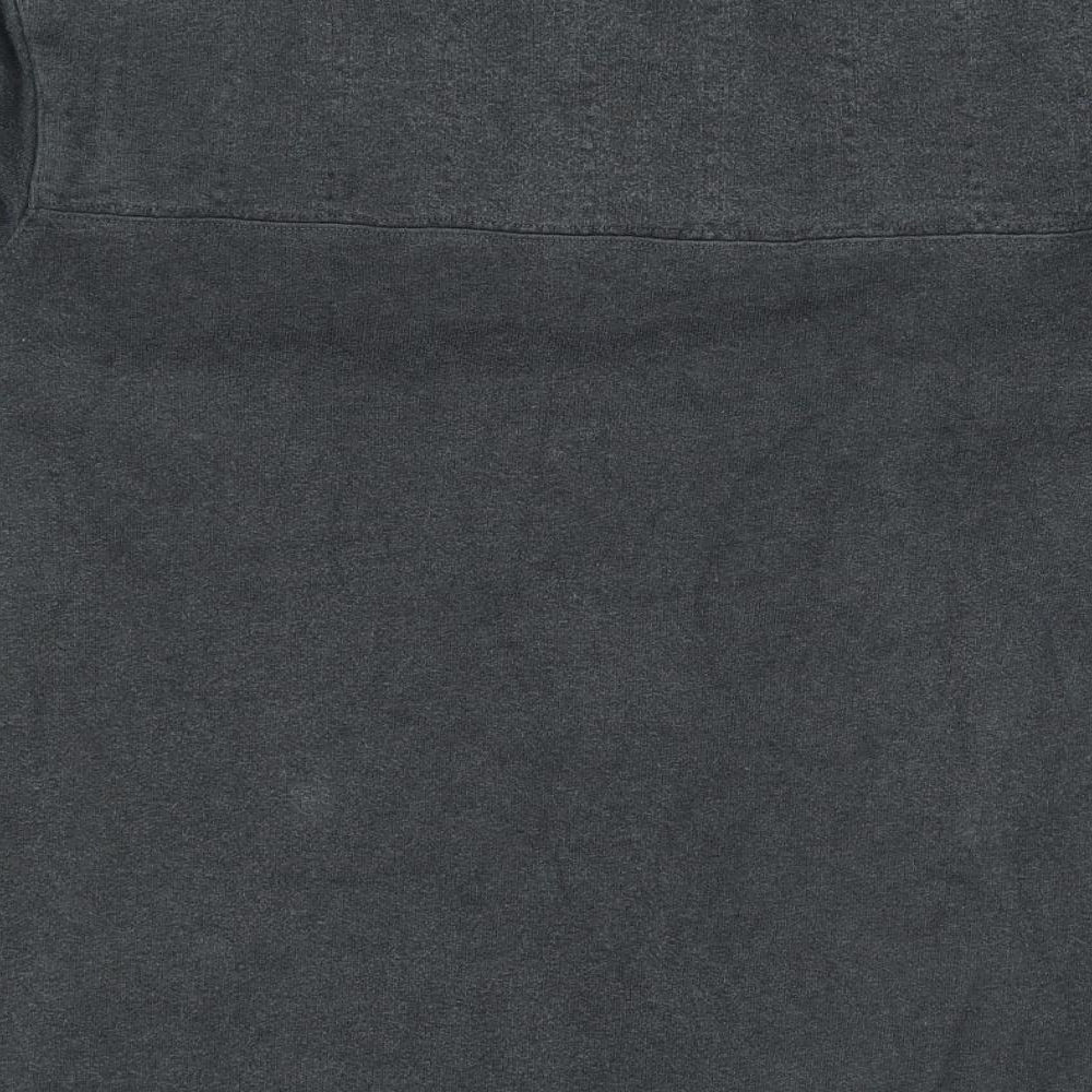 Nike Mens Grey   Pullover Sweatshirt Size L  - rose