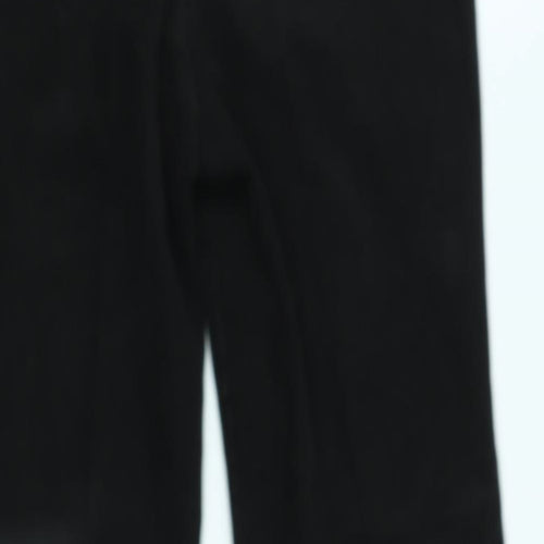 TU Womens Black   Straight Jeans Size 12 L28 in