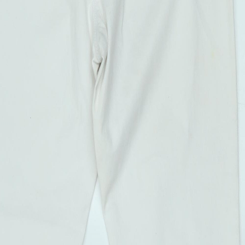 Roman Womens White   Straight Jeans Size 16 L30 in -