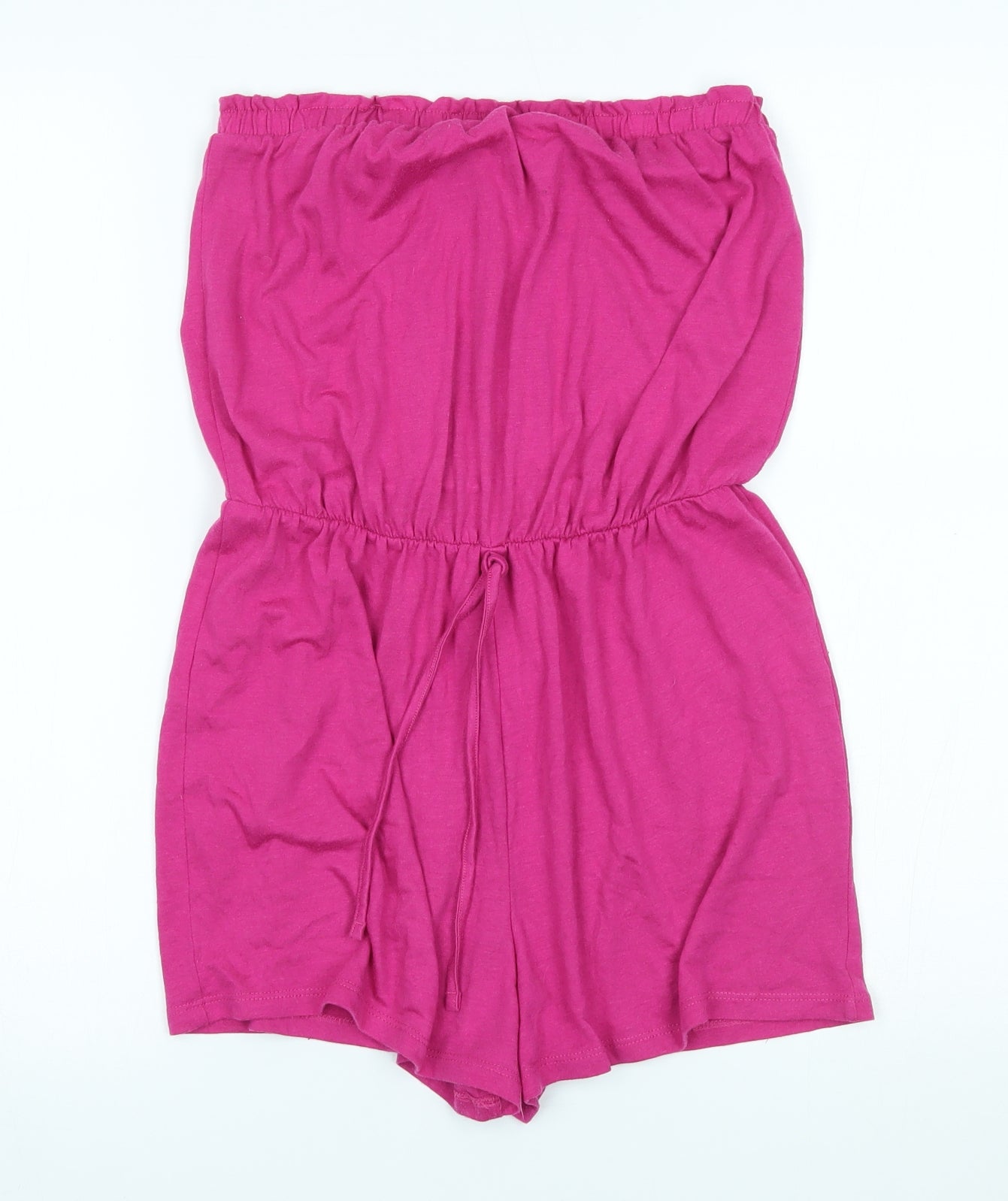 Matalan Womens Pink   Romper One-Piece Size S