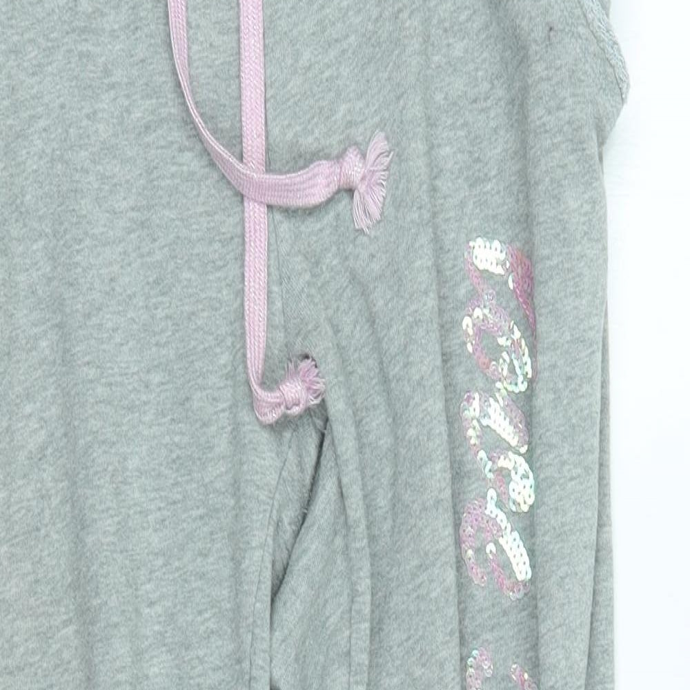 George Womens Grey   Jogger Trousers Size 12 L26 in