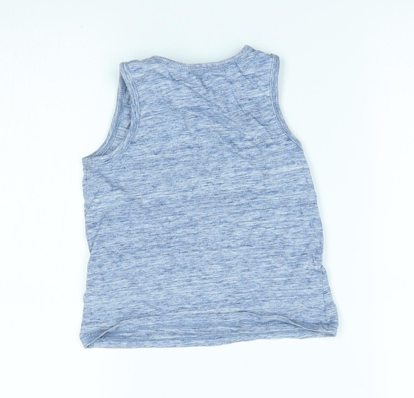 George Boys Blue   Basic Tank Size 2-3 Years