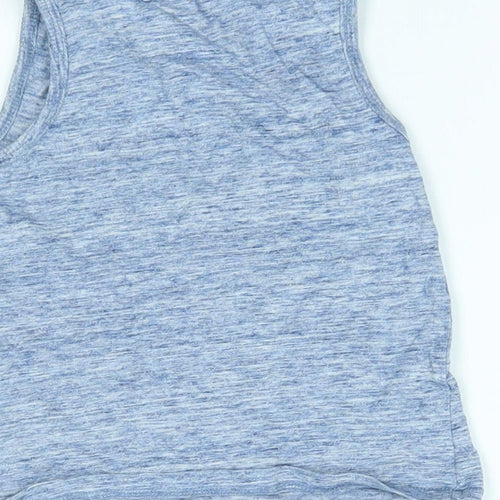 George Boys Blue   Basic Tank Size 2-3 Years
