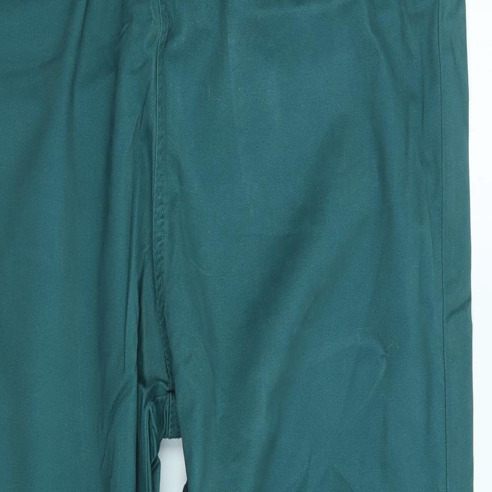Preworn Womens Blue   Trousers  Size 20 L29 in