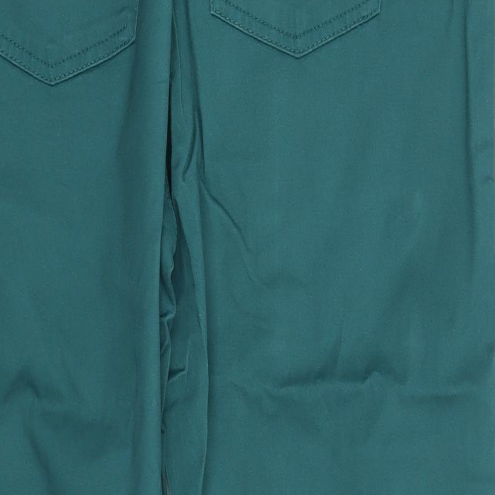 Preworn Womens Blue   Trousers  Size 20 L29 in