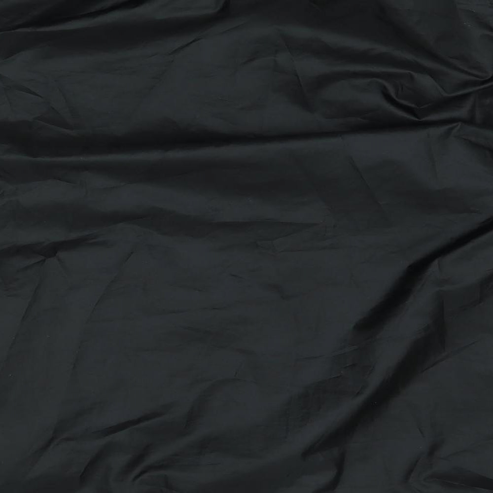 Gelert Boys Black   Rain Coat Coat Size 13 Years