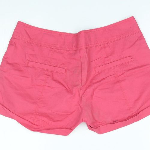 denim co Boys Pink   Bermuda Shorts Size 8 Years