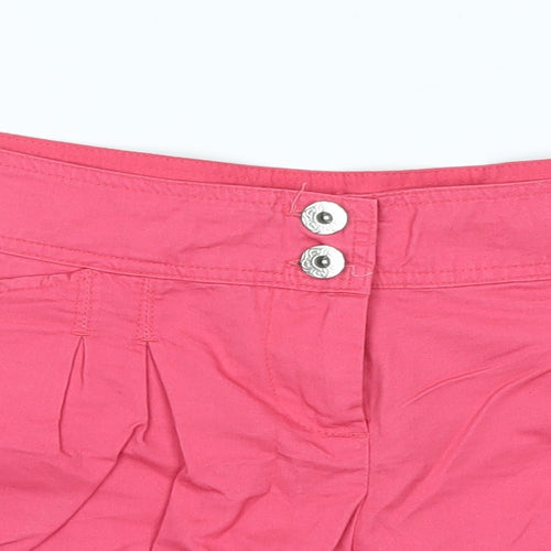 denim co Boys Pink   Bermuda Shorts Size 8 Years