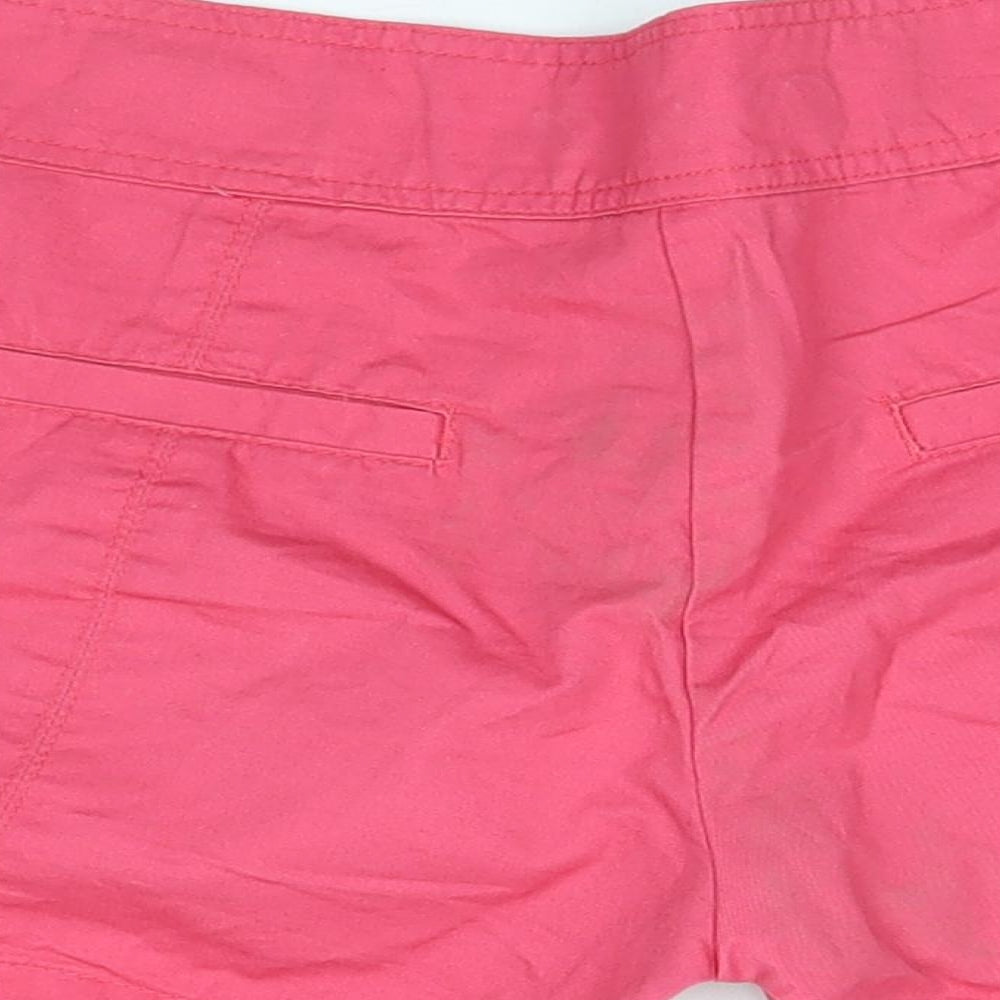 denim co Boys Pink   Bermuda Shorts Size 8 Years