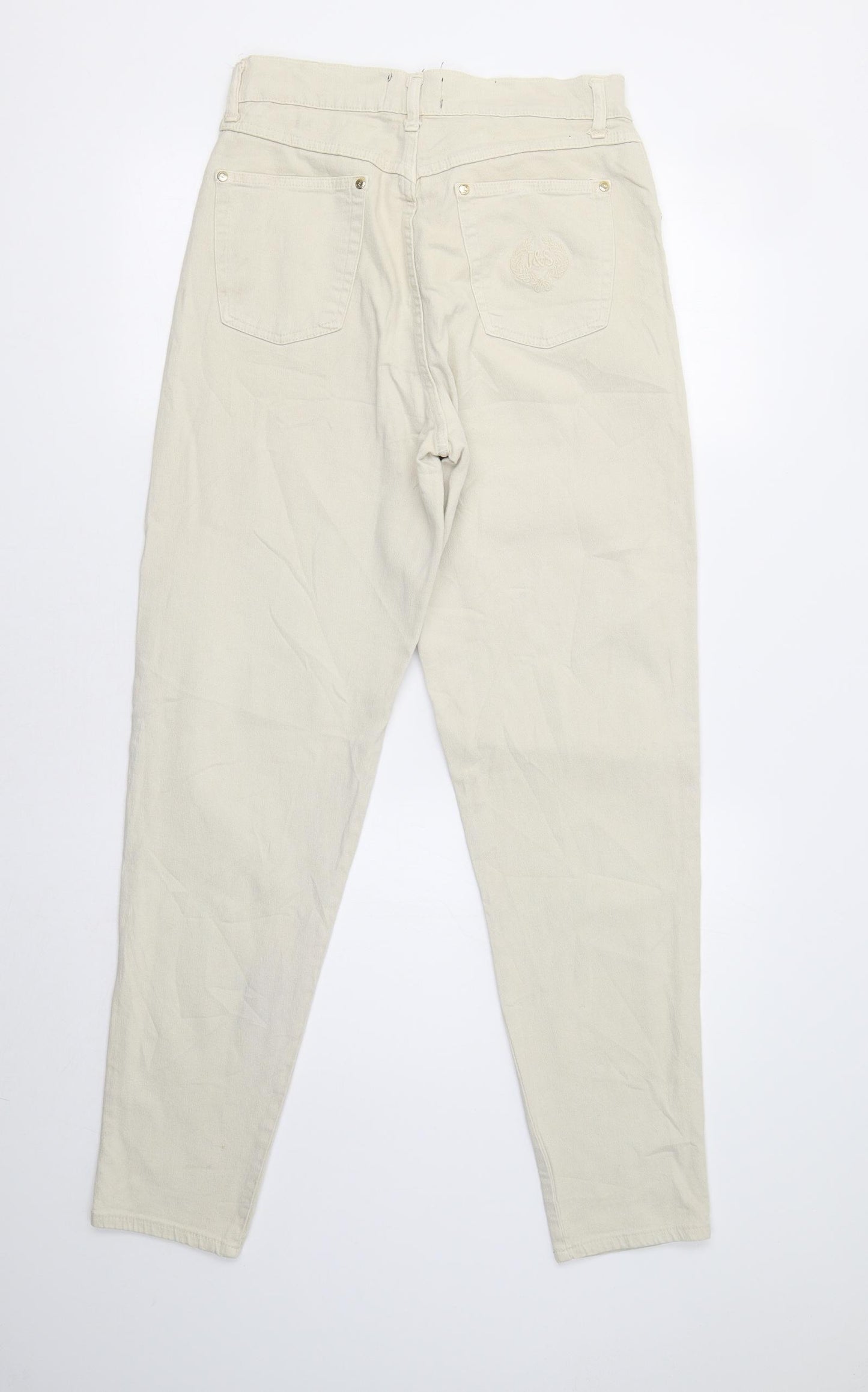 Stephan Baumann Mens Beige   Straight Jeans Size 30 L31 in