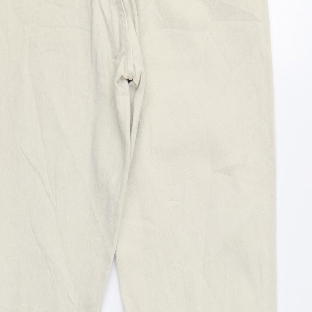 Stephan Baumann Mens Beige   Straight Jeans Size 30 L31 in