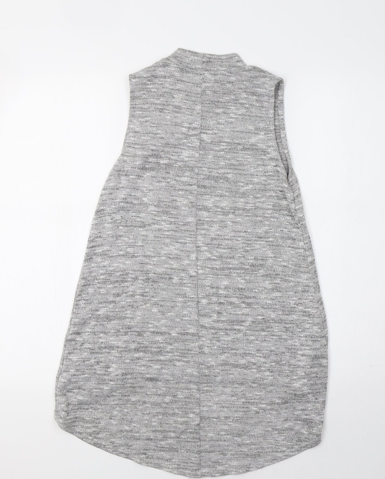 Firetrap Womens Grey   Basic Tank Size S
