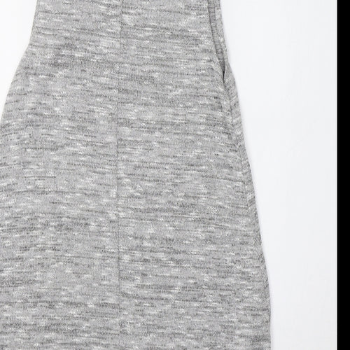 Firetrap Womens Grey   Basic Tank Size S