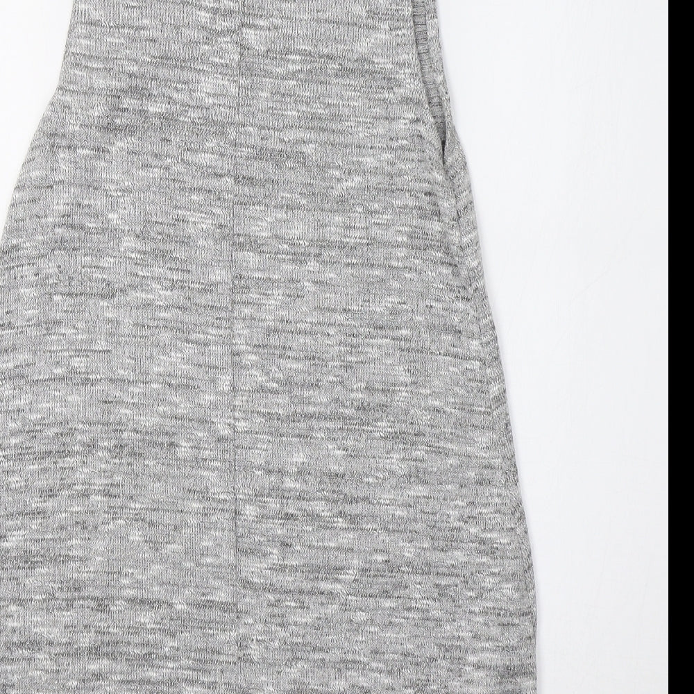 Firetrap Womens Grey   Basic Tank Size S