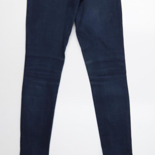 In Town Womens Blue   Jegging Jeans Size 8 L30 in