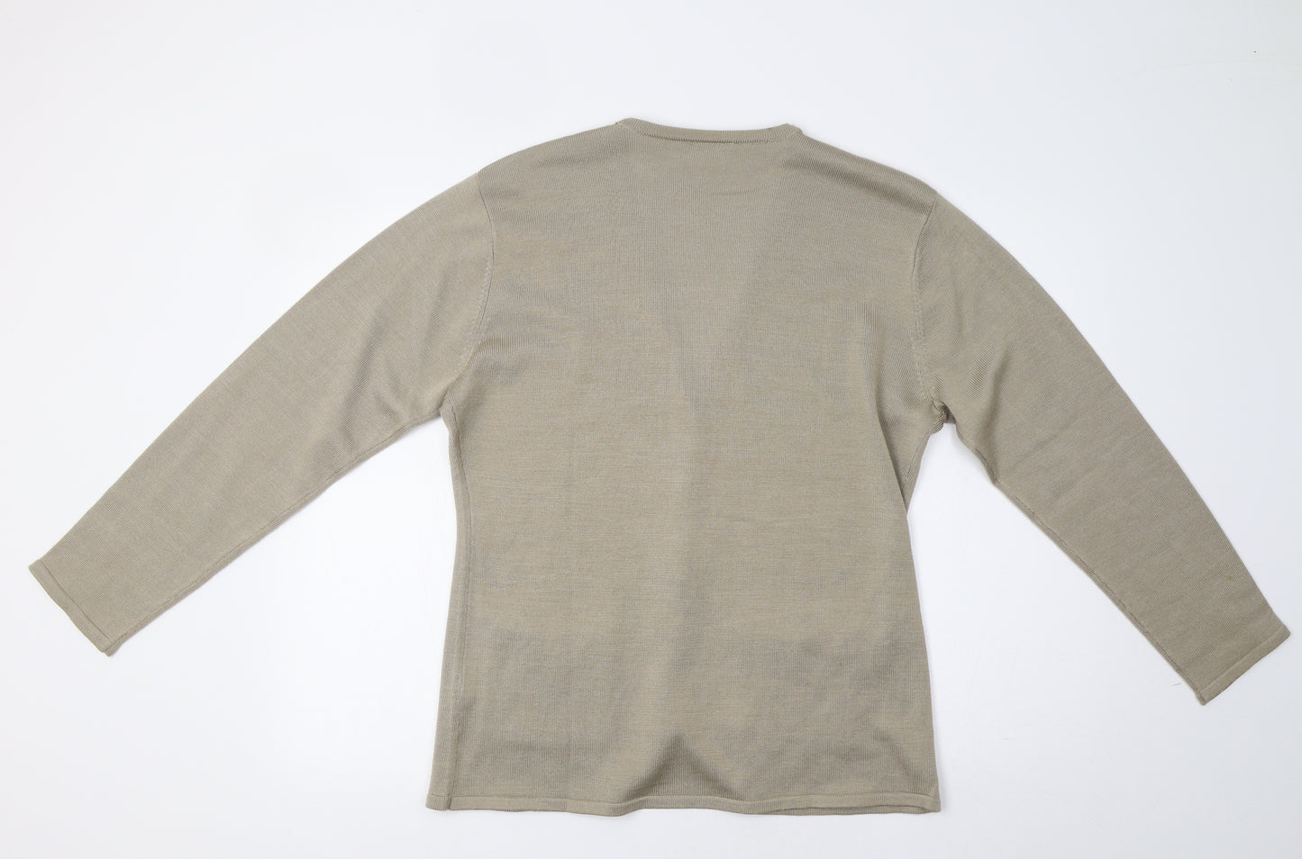 Gabriella Vicenza Womens Beige   Cape Jumper Size 14