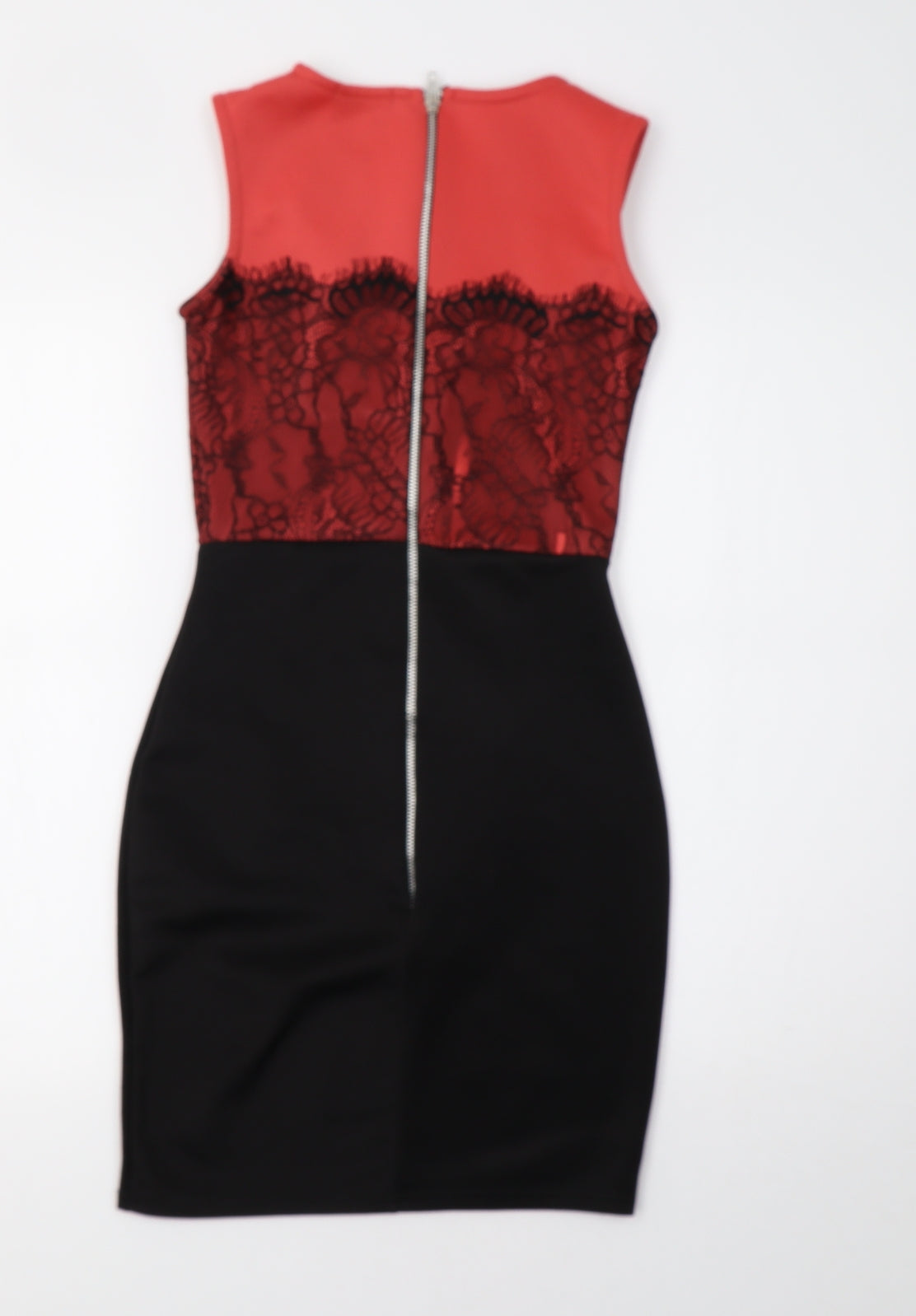 Dolly Diva Womens Black   Bodycon  Size 10
