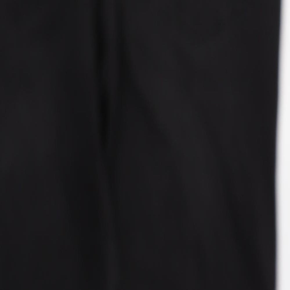 NEXT Mens Black   Straight Jeans Size 36 L34 in