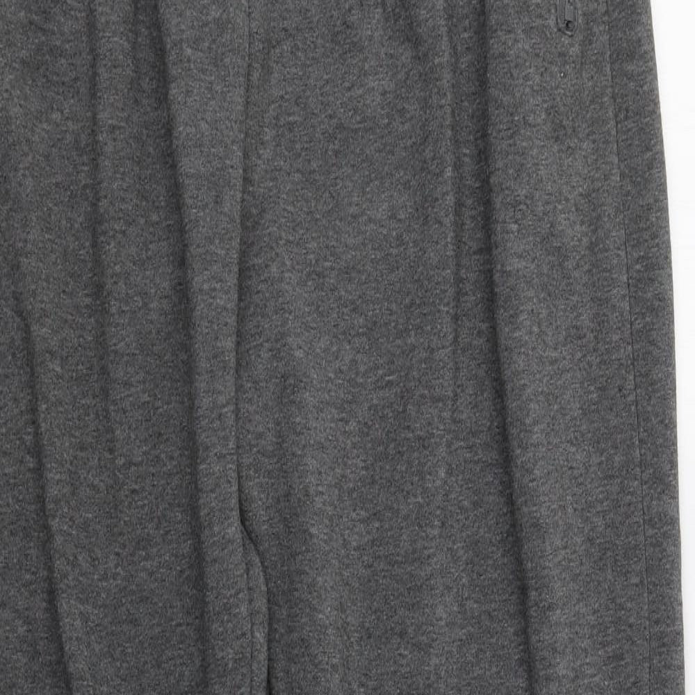 South Peak Womens Grey   Jogger Trousers Size XL L29 in