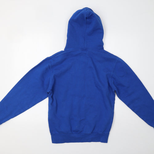 Famona Womens Blue   Pullover Hoodie Size S  - Legends