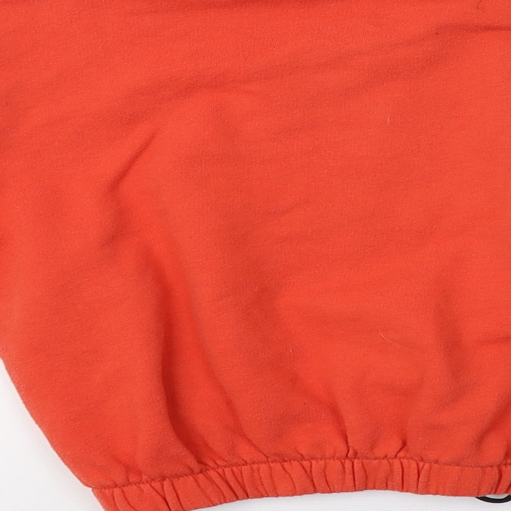 River Island Girls Orange   Pullover Sweatshirt Size 11-12 Years  - Whatever