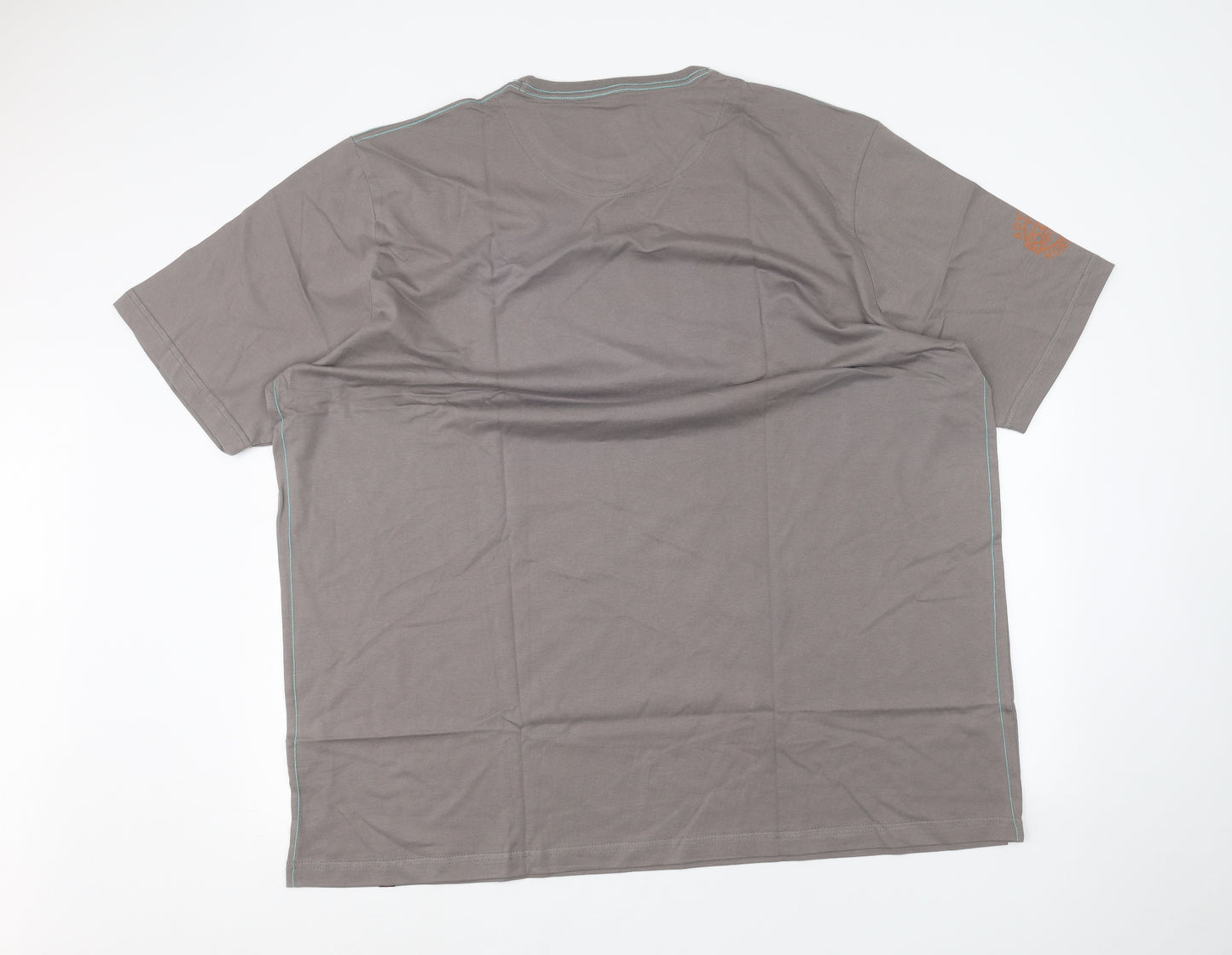 Joe Browns Mens Black    T-Shirt Size 3XL