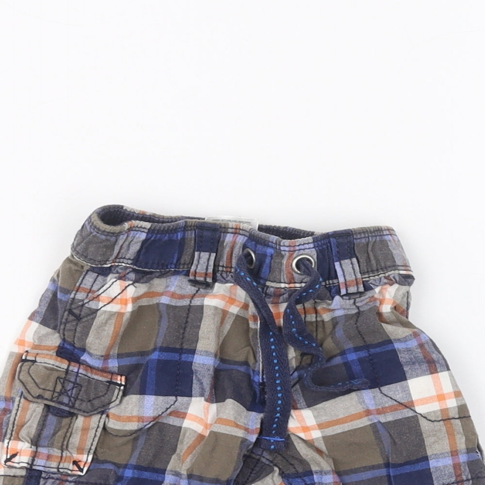 Carter's Baby Green   Cropped Trousers Size 6-9 Months