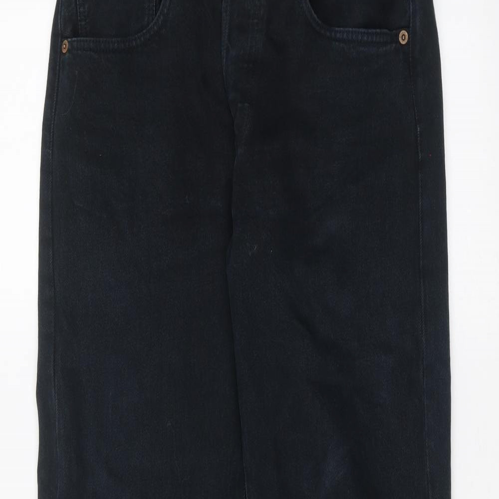 Levi's Mens Black   Straight Jeans Size 31 L32 in