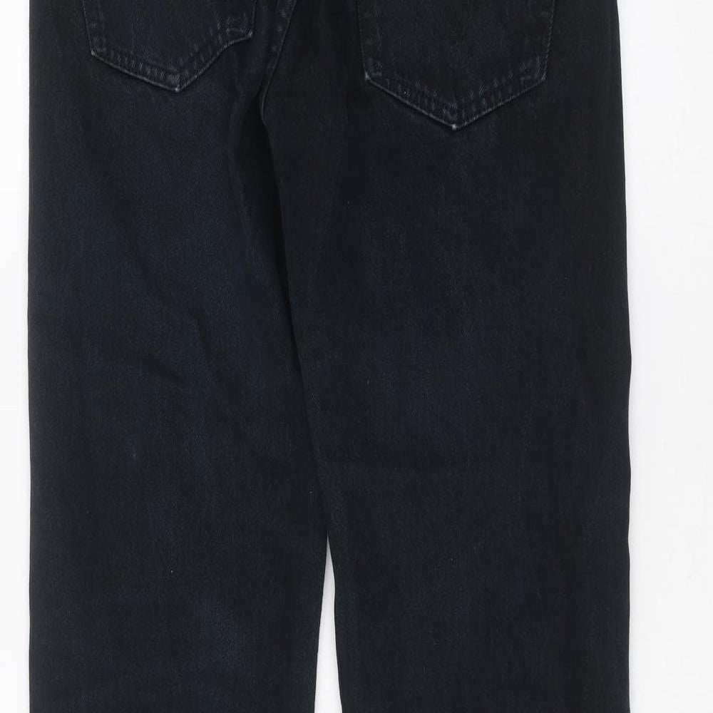 Levi's Mens Black   Straight Jeans Size 31 L32 in