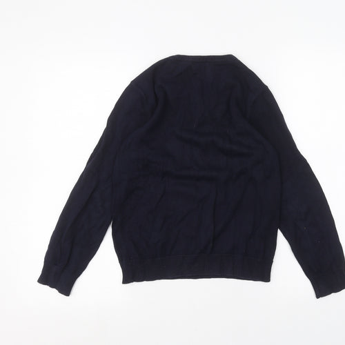 F&F Girls Blue   Basic T-Shirt Size 9-10 Years