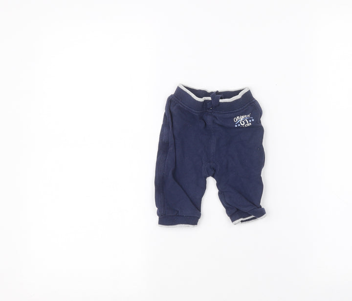 George Baby Blue   Sweatpants Trousers Size 3-6 Months