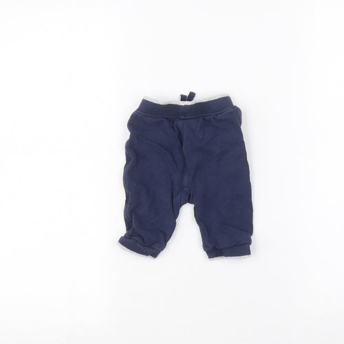 George Baby Blue   Sweatpants Trousers Size 3-6 Months