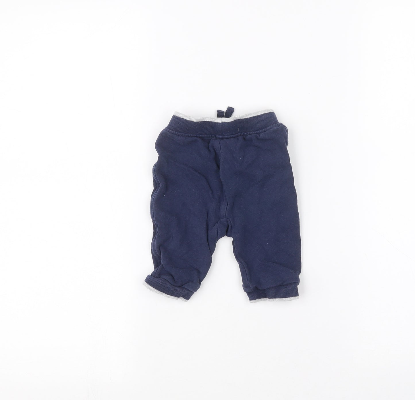 George Baby Blue   Sweatpants Trousers Size 3-6 Months