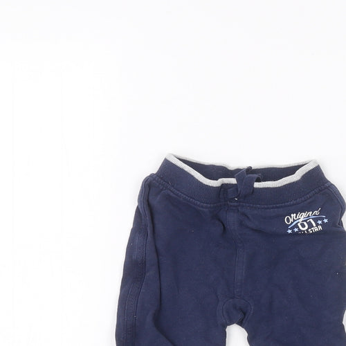 George Baby Blue   Sweatpants Trousers Size 3-6 Months